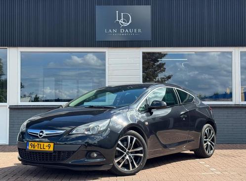 Opel Astra GTC 1.4 Turbo Sport / Airco / Sensoren / Cruise /, Auto's, Opel, Bedrijf, Te koop, Astra, ABS, Airbags, Airconditioning