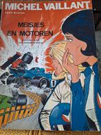 Michel Vaillant, Boeken, Stripboeken, Eén stripboek, Ophalen, Gelezen
