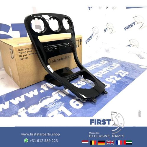 Midden console Mercedes W205 C Klasse W253 GLC middenconsole, Auto-onderdelen, Dashboard en Schakelaars, Mercedes-Benz, Gebruikt