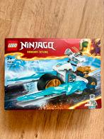 Nieuw LEGO Ninjago Dragons rising-Zane’s icemotorcycle 71816, Ophalen of Verzenden, Nieuw, Complete set, Lego