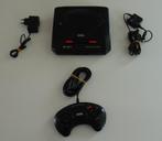 Sega Mega Drive 2 compleet met Controller, Spelcomputers en Games, Spelcomputers | Sega, Ophalen, Zo goed als nieuw, Met 1 controller