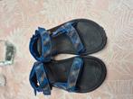 Teva sandalen blauw  maat 29/30, Kinderen en Baby's, Kinderkleding | Schoenen en Sokken, Jongen of Meisje, Overige typen, Zo goed als nieuw