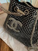 Mooie avond tasje Chanel, Sieraden, Tassen en Uiterlijk, Tassen | Damestassen, Ophalen of Verzenden, Zo goed als nieuw, Zwart