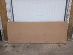 Groot stevig C-dur werkblad/werkbank/werktafel 38mm., Ophalen, Gebruikt, 170 cm of meer, Bankschroef