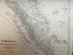 Indonesië eiland Sumatra, 1869, Verzenden