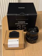 Fujifilm XF 35mm f2, Audio, Tv en Foto, Fotografie | Lenzen en Objectieven, Ophalen of Verzenden, Zo goed als nieuw, Standaardlens