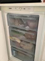 Aeg inbouwvriezer 102cm sleepdeur, Witgoed en Apparatuur, Vriezers en Diepvrieskisten, Gebruikt, Minder dan 60 cm, Energieklasse A of zuiniger