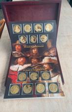Unieke munten-set Rembrandt, Ophalen of Verzenden, Nederland