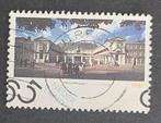 nvph 1386 gestempeld Paleis Noordeinde 1987, Postzegels en Munten, Postzegels | Nederland, Verzenden, Na 1940, Gestempeld