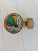 Gasstop, Caravans en Kamperen, Ophalen, Zo goed als nieuw