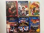 Dvd Het paard van Sinterklaas Pietenschool de club, Cd's en Dvd's, Dvd's | Kinderen en Jeugd, Ophalen of Verzenden, Zo goed als nieuw