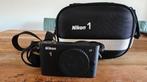 Nikon 1 J2 fotocamera, Audio, Tv en Foto, Fotocamera's Digitaal, Ophalen, Gebruikt, Nikon