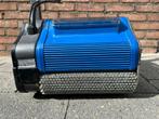 Duplex D.340 vloerreiniger blauw, Ophalen, Gebruikt, Schrobmachine