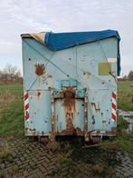 Zaagsel container, Doe-het-zelf en Verbouw, Containers, Ophalen