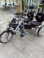 Aangepaste driewieler voor twee personen, Ophalen, Gebruikt