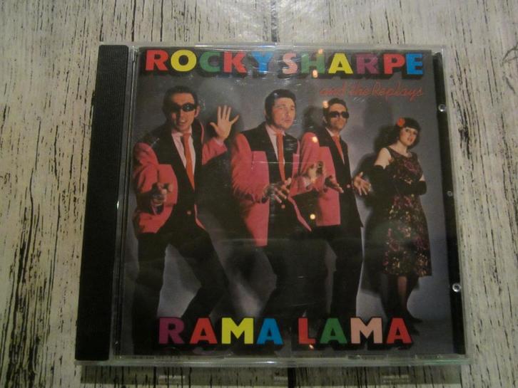 Rock And Roll 8 Cd’s Box 5, Cd's en Dvd's, Cd's | Rock, Zo goed als nieuw, Rock-'n-Roll, Ophalen of Verzenden