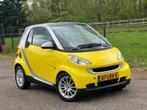 Smart Fortwo coupé 1.0 mhd Pure /UNIEK/Automaat/Lage km sta, Automaat, Achterwielaandrijving, Gebruikt, 17 €/maand