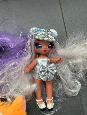 5 Na! Na! Na! Surprise Poppen - Compleet! beschikbaar voor biedingen