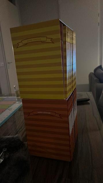 Borre boekjes beschikbaar voor biedingen