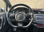 Kia cee'd 1.6 T-GDi GT-line | 204 PK! | Navigatie | Xenon ve, Auto's, Kia, Voorwielaandrijving, Gebruikt, 4 cilinders, Leder en Stof