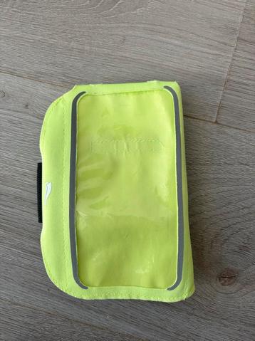 Hardlooparmband - Zo goed als nieuw beschikbaar voor biedingen