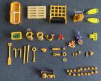 Playmobil onderdeel onderdelen GEEL allerlei, Ophalen of Verzenden, Zo goed als nieuw, Los playmobil