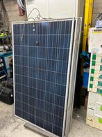 Zonnepanelen, Doe-het-zelf en Verbouw, Zonnepanelen en Toebehoren, Ophalen of Verzenden, Gebruikt, Paneel, 200 wattpiek of meer