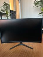 MSI Monitor Optix G241VC 75HZ Curved, Computers en Software, Monitoren, Gaming, IPS, Curved, Zo goed als nieuw