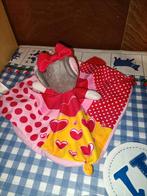 Julia knuffeldoekje Julianatoren, Ophalen of Verzenden, Zo goed als nieuw, Overige typen