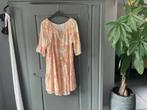 Made in Italy leuk zomerjurkje mt xl, Kleding | Dames, Ophalen of Verzenden, Zo goed als nieuw, Maat 46/48 (XL) of groter, Knielengte