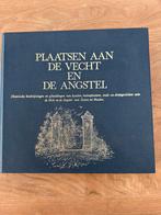 Plaatsen aan de Vecht en de Angstel, Ophalen of Verzenden, Zo goed als nieuw, Utrecht