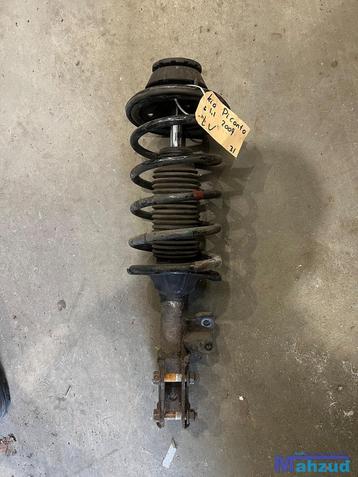 KIA PICANTO 1 links voor veerpoot 2004-2011 beschikbaar voor biedingen