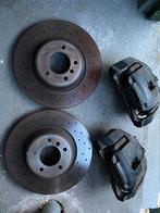 E90 / E91 E92 E93 335i 335d remmen remklauwen remschijven, Auto-onderdelen, Remmen en Aandrijving, Ophalen, Gebruikt, BMW