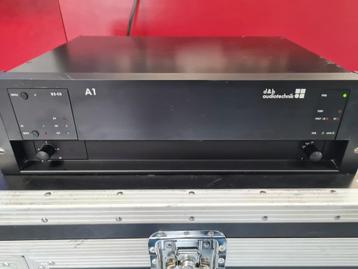 D&B A1 versterker met B2 subwoofer kaart beschikbaar voor biedingen