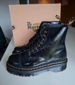 Zwarte Dr. Martens Distressed maat 42, Kleding | Dames, Schoenen, Zwart, Lage of Enkellaarzen, Nieuw, Ophalen of Verzenden