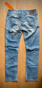 G Star Raw Ford Straight Wmn Jeans spijkerbroek W29 L34, Ophalen of Verzenden, Zo goed als nieuw, Blauw, W28 - W29 (confectie 36)