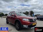 Dacia Sandero 0.9 TCe Stepway Ambiance, Voorwielaandrijving, 898 cc, Stof, Gebruikt