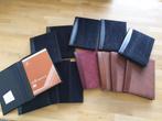 partij schrijfmappen A5 (10 stuks), Ophalen of Verzenden, Nieuw, Overige