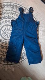 Blauwe kinder tuinbroek maat 86/92, Jongen of Meisje, Overige typen, Ophalen of Verzenden, Zo goed als nieuw