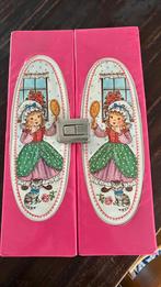 Vintage kast koffer holly hobby teia barbie, Ophalen of Verzenden, Gebruikt, Barbie