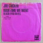single Joe Cocker: High Time We Went, Cd's en Dvd's, Vinyl Singles, Gebruikt, 7 inch, Single, Ophalen of Verzenden