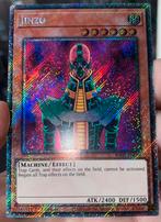 Yu-Gi-Oh! Jinzo RA03 1st Edition M/NM !, Verzenden, Zo goed als nieuw, Losse kaart, Foil