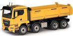 MAN TGS TN  TRIGENIUS MEILLER kipper 1:50, Ophalen of Verzenden, Nieuw, Bus of Vrachtwagen, Conrad