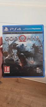 God of War - PS4 Day One Edition, Spelcomputers en Games, Avontuur en Actie, Vanaf 18 jaar, 1 speler, Ophalen of Verzenden