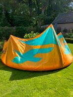 F one bandit 10m, Watersport en Boten, Kitesurfen, Ophalen, Gebruikt, 10 m², Geen board