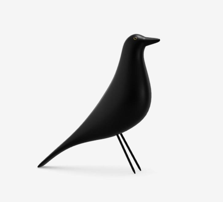 Eames House Bird, Antiek en Kunst, Kunst | Designobjecten, Ophalen of Verzenden