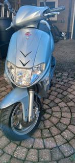 Kymco vigility 50cc scooter - Gebruikt, Fietsen en Brommers, Scooters | Kymco, Ophalen of Verzenden, Gebruikt