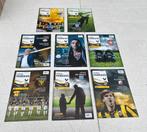 8 Vitesse Wedstrijdboekjes 2012/2013, Ophalen of Verzenden, Zo goed als nieuw, Vitesse, Boek of Tijdschrift