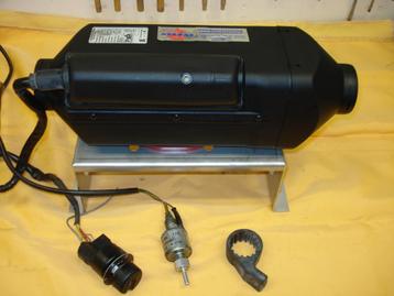 Eberspacher B1LC Compact 12 V Benzine Verwarming    Webasto  beschikbaar voor biedingen