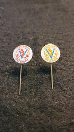 Verstegen Rotterdam speldjes, Verzamelen, Verzenden, Zo goed als nieuw, Merk, Speldje of Pin
